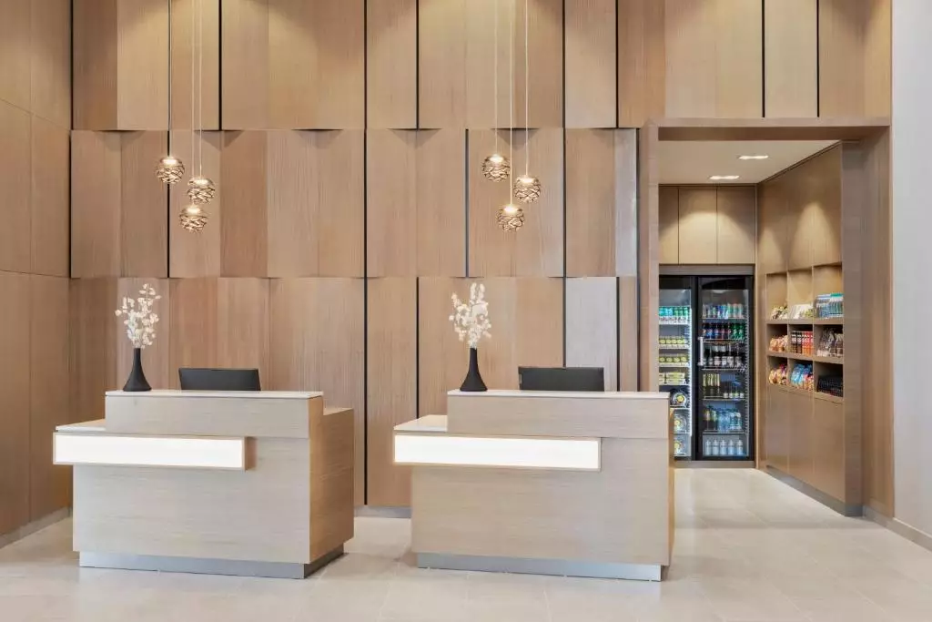 کورت یارد بای ماریوت باتومی