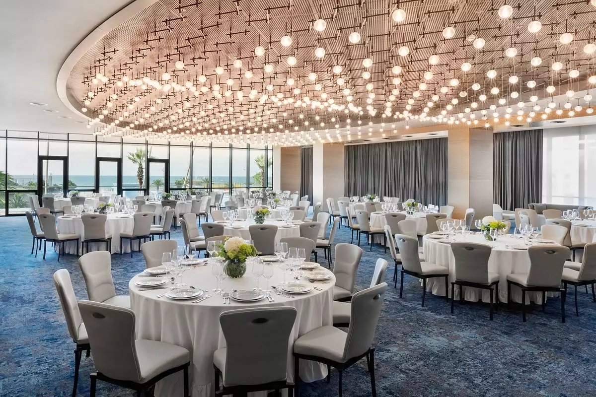 کورت یارد بای ماریوت باتومی