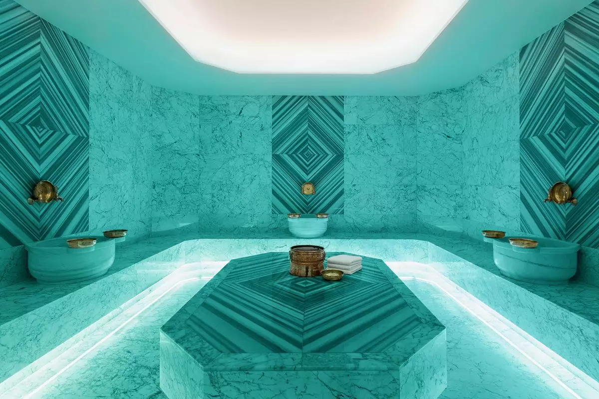 کورت یارد بای ماریوت باتومی