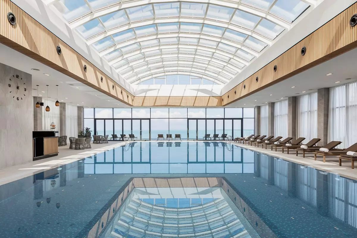 کورت یارد بای ماریوت باتومی