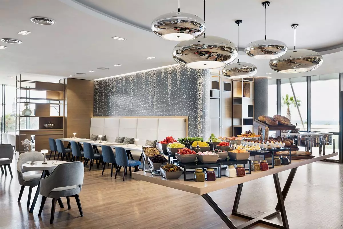 کورت یارد بای ماریوت باتومی