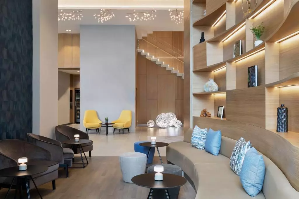 کورت یارد بای ماریوت باتومی