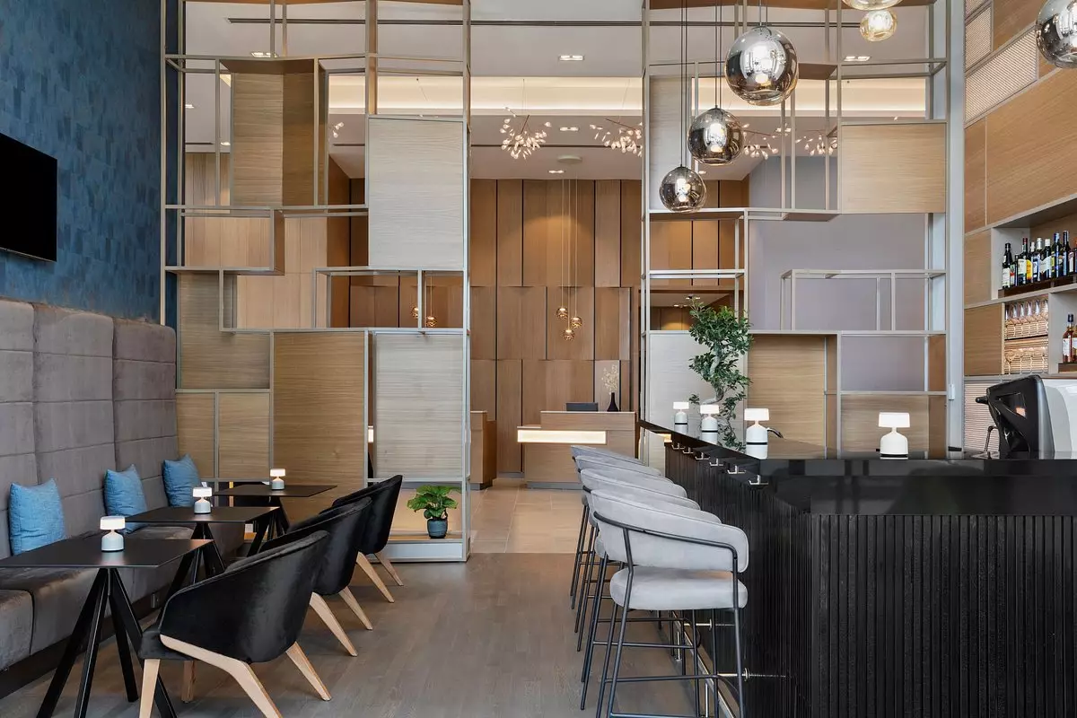 هتل کورت یارد بای ماریوت باتومی