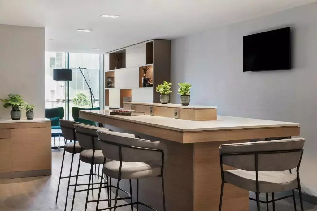 کورت یارد بای ماریوت باتومی