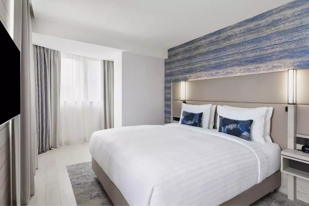 کورت یارد بای ماریوت باتومی