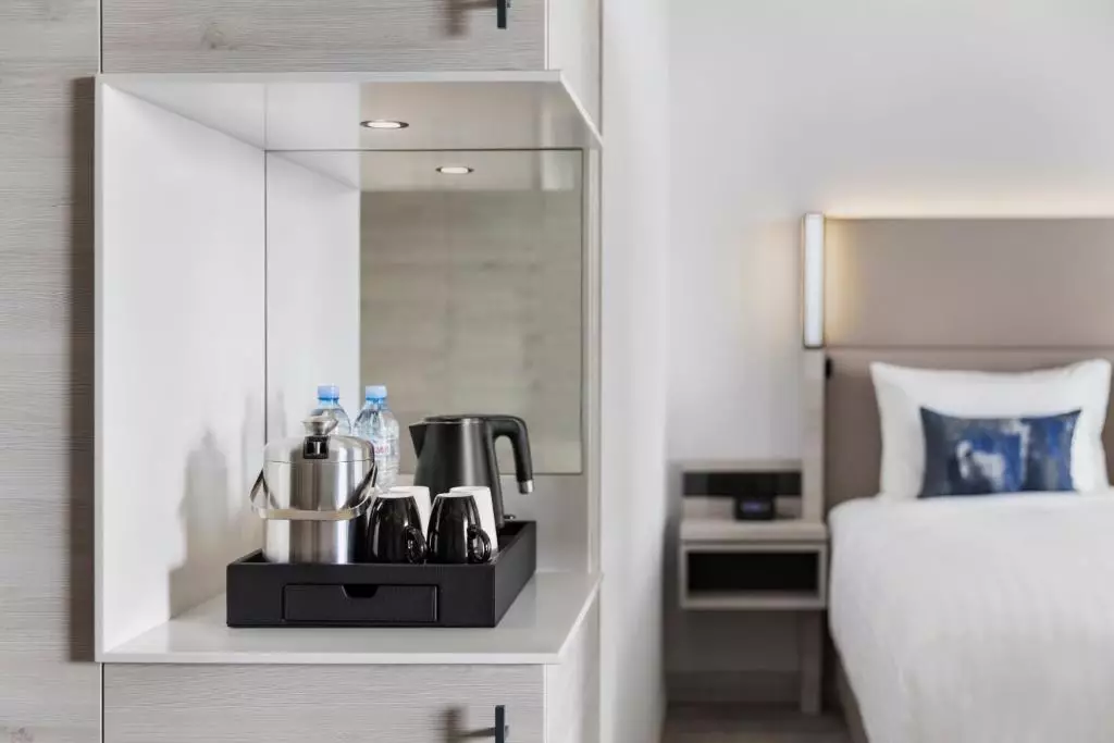 کورت یارد بای ماریوت باتومی