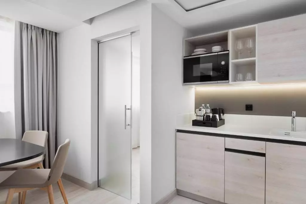 کورت یارد بای ماریوت باتومی