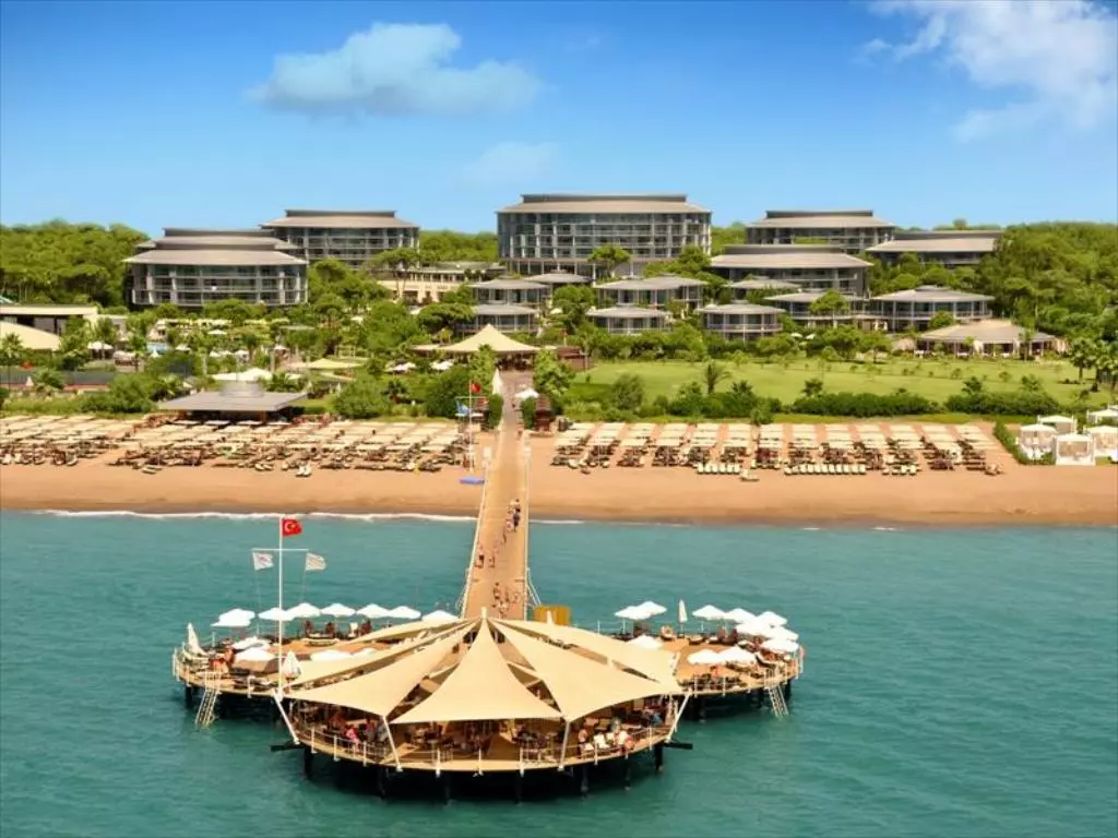 هتل کالیستا لاکچری ریزورت آنتالیا