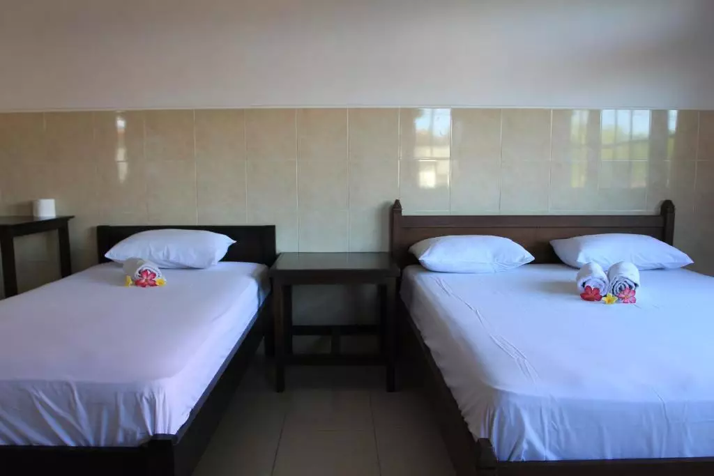 هتل سمپاکا 3 این کوتا