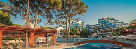 هتل کورنلیا دولوکس ریزورت آنتالیا