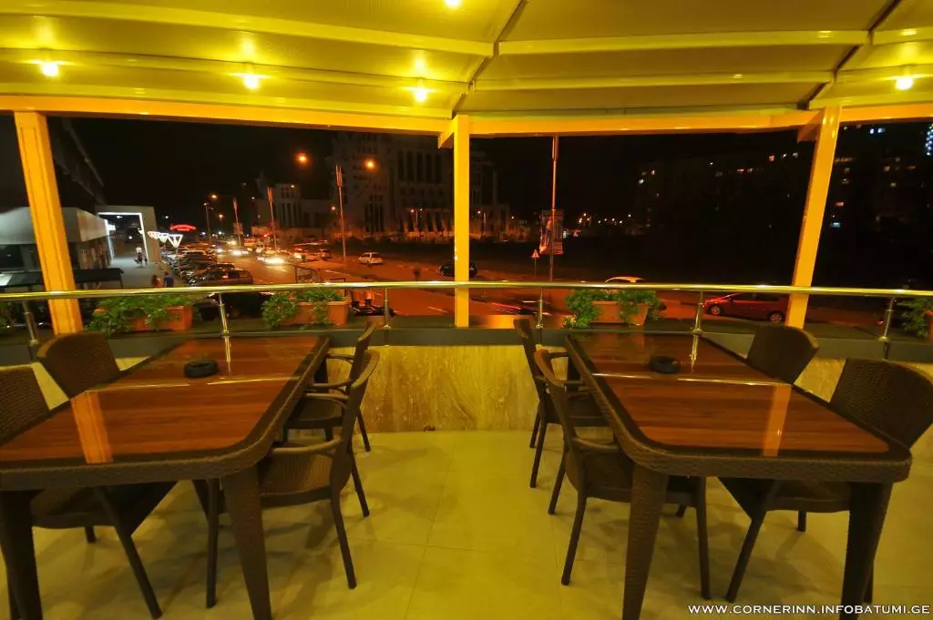 کرنر این باتومی