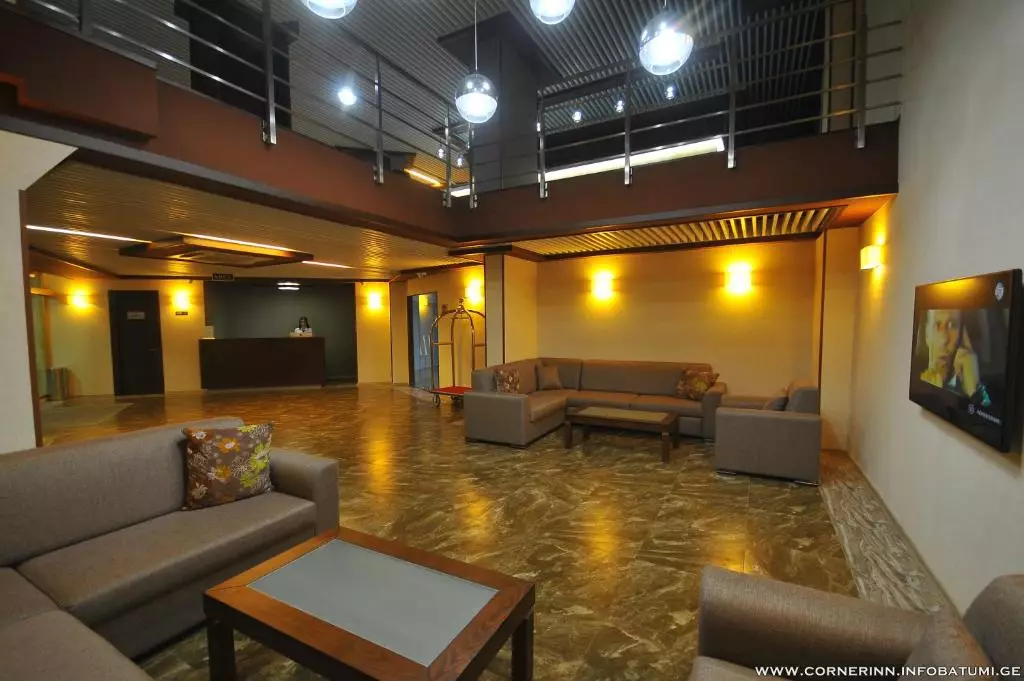 کرنر این باتومی