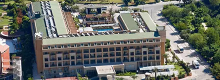 هتل کریستال دولوکس آنتالیا