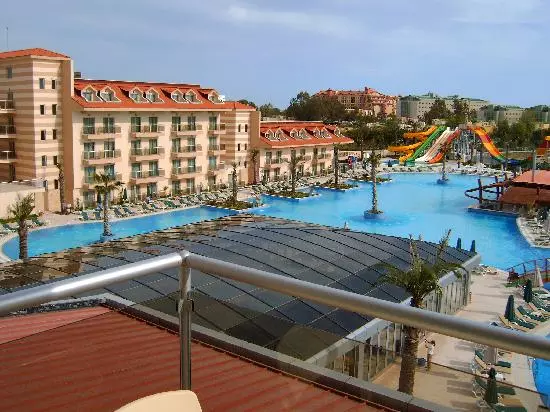 هتل دیونیسوس آنتالیا