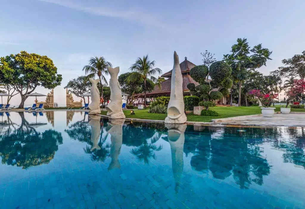 دیسکاوری کارتیکا پلازا کوتا بالی