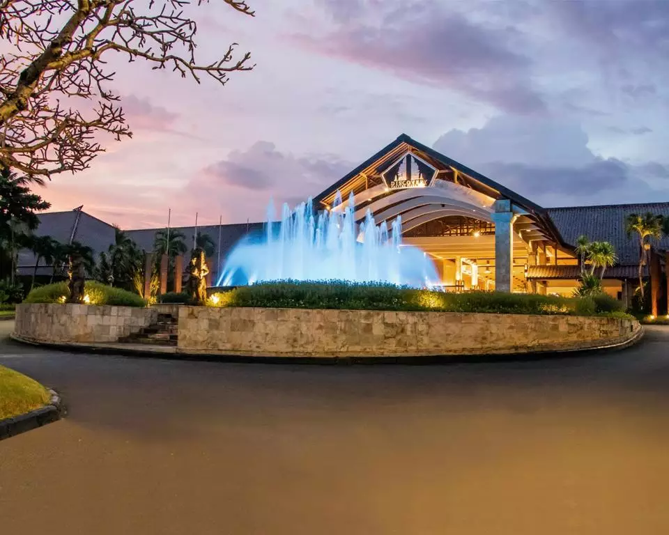 دیسکاوری کارتیکا پلازا کوتا بالی