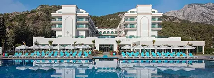هتل دوسینیا لاکچری ریزورت آنتالیا