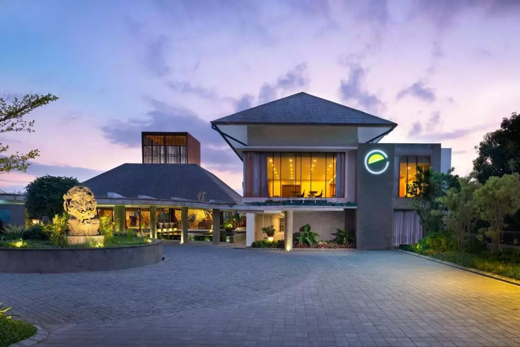 المنت بالی اوبود