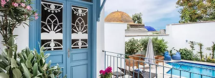 هتل الیادا کوش آداسی