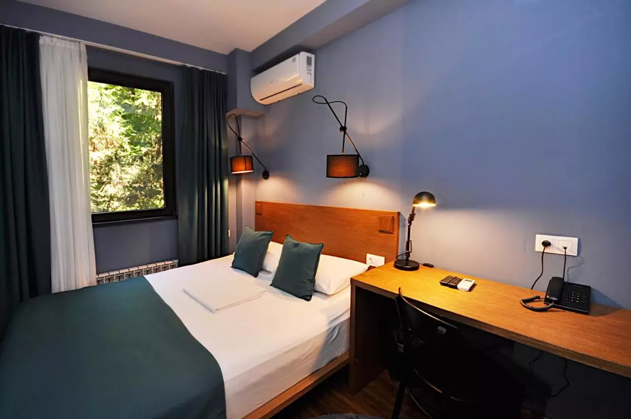 هتل ال بوتیک تفلیس