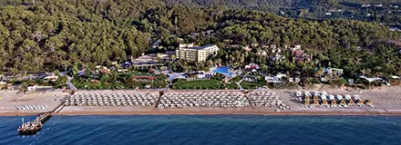 هتل یوفوریا تکیرووا آنتالیا