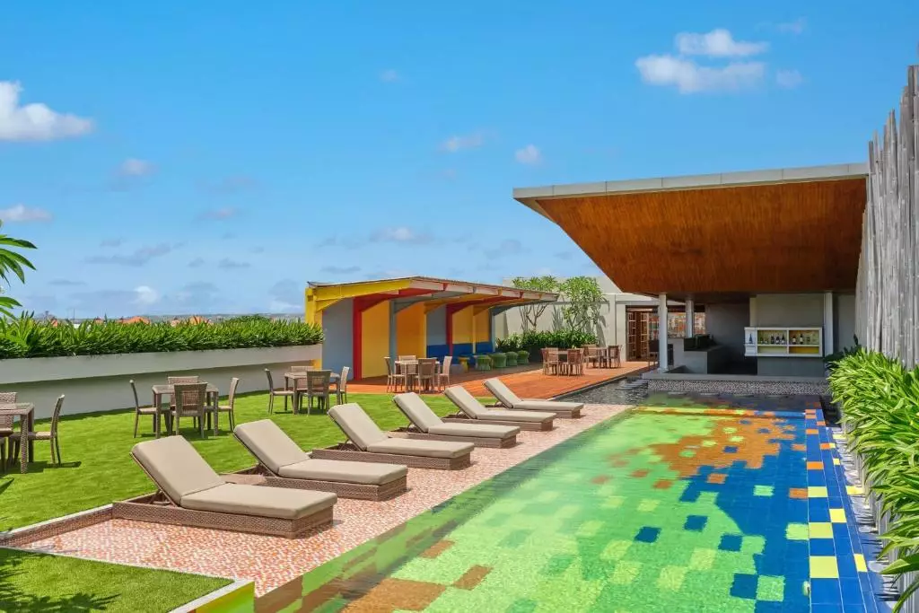 فیرفیلد بای ماریوت بالی کوتای جنوبی