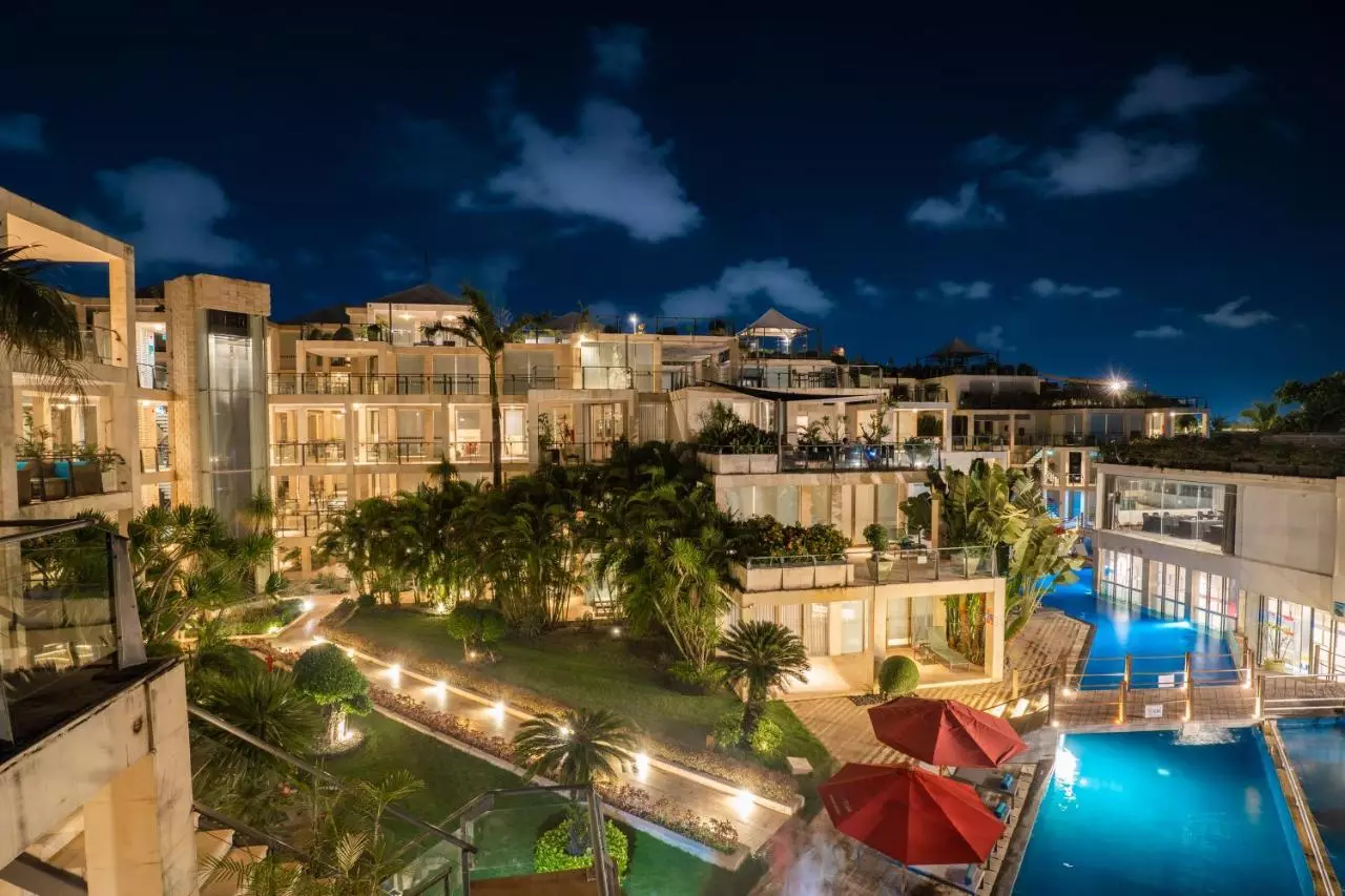 هتل فوراما اکسکلوسیو اوشن بیچ بالی