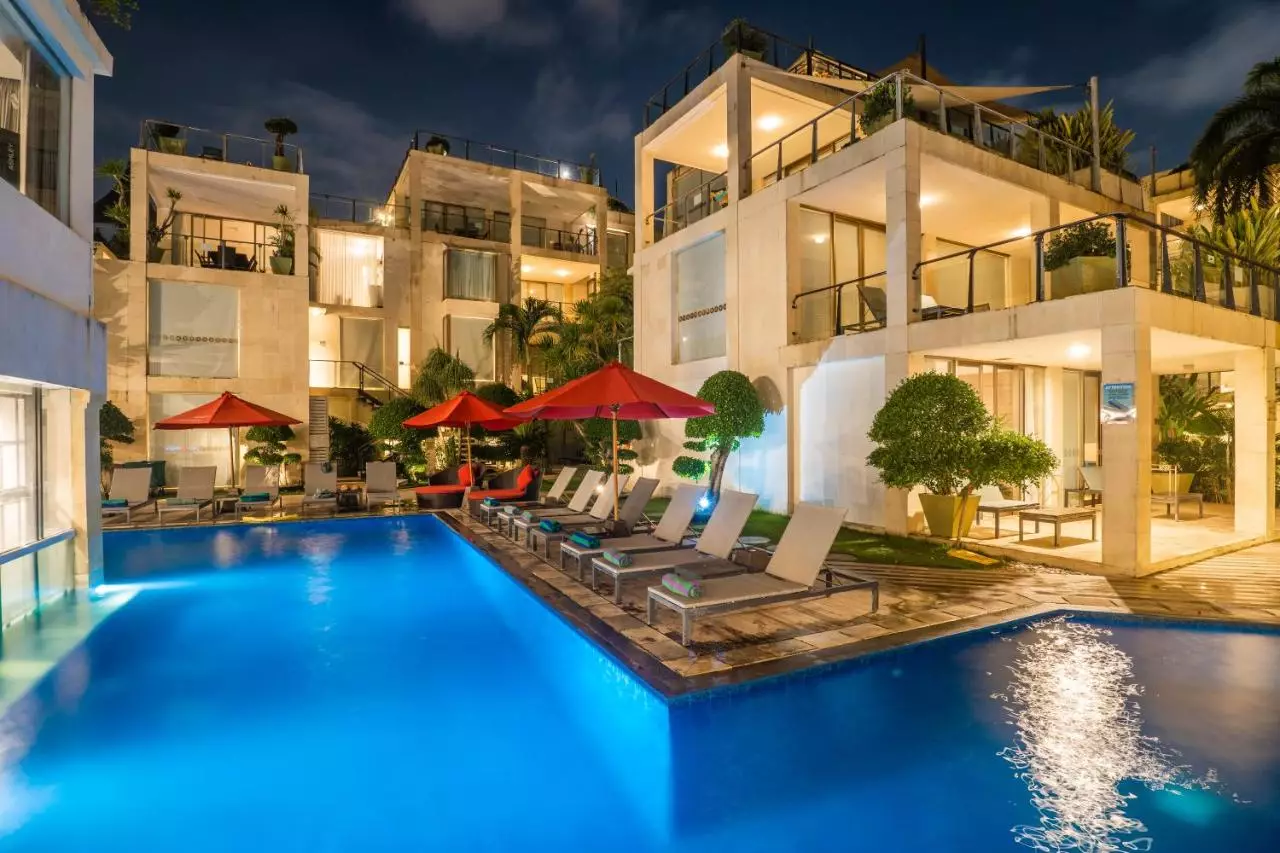 فوراما اکسکلوسیو اوشن بیچ بالی