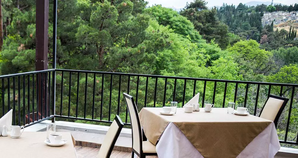 سیتی سنتر جی ان جی تفلیس