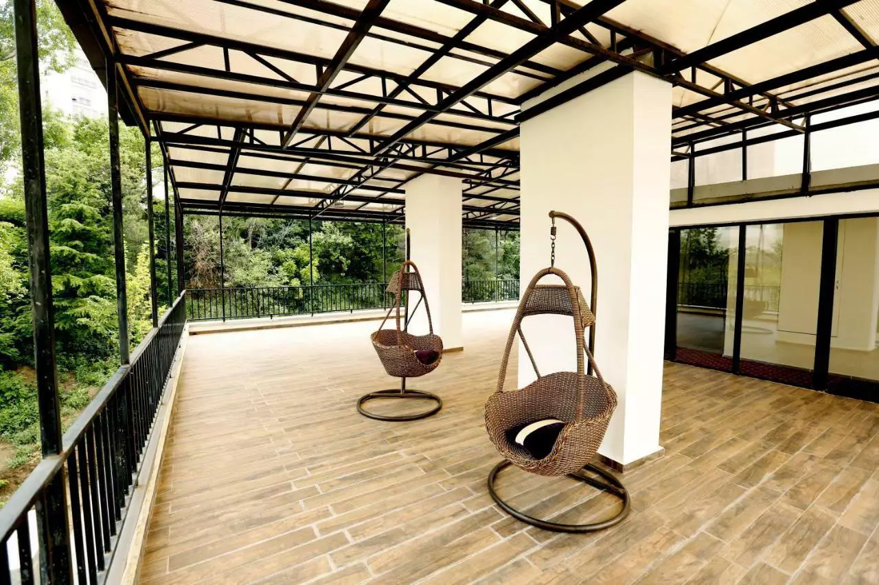 سیتی سنتر جی ان جی تفلیس