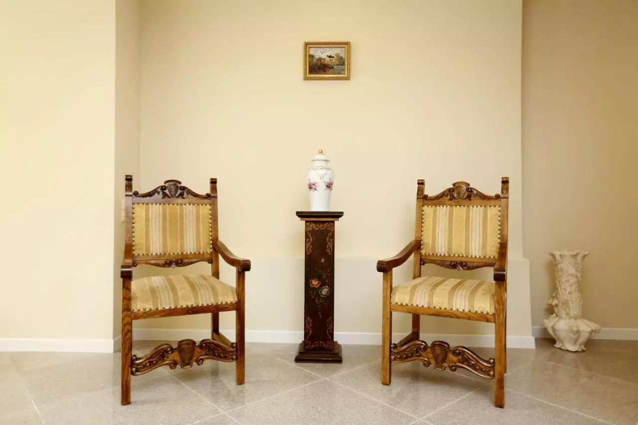 هتل سیتی سنتر جی ان جی تفلیس