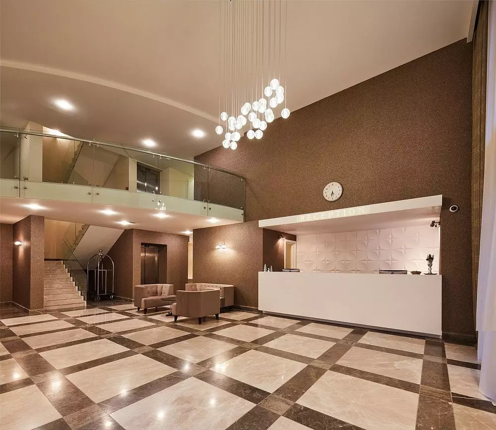 گالری پالاس تفلیس