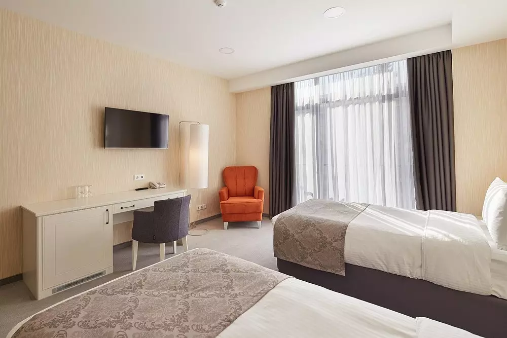 گالری پالاس تفلیس