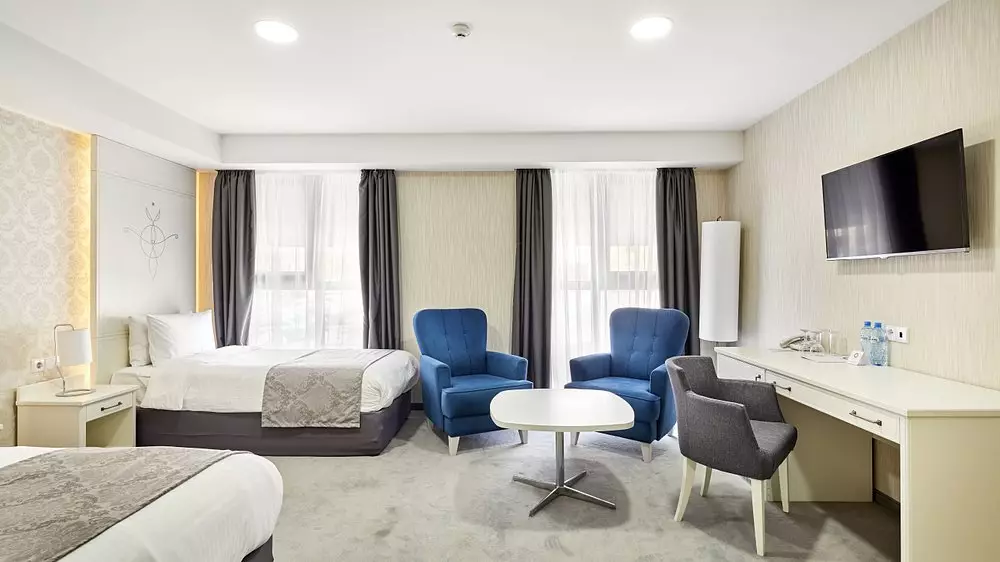 گالری پالاس تفلیس