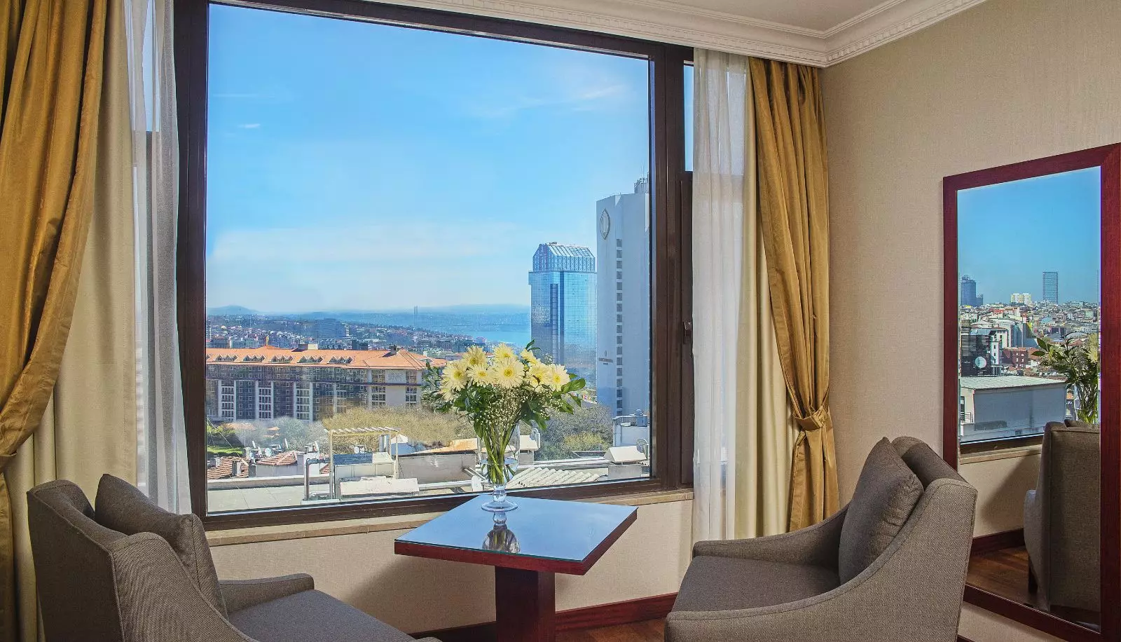 گلدن پارک استانبول