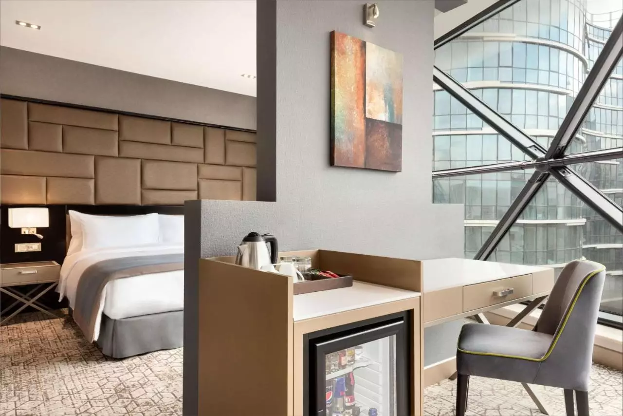 ویندهام گرند تفلیس