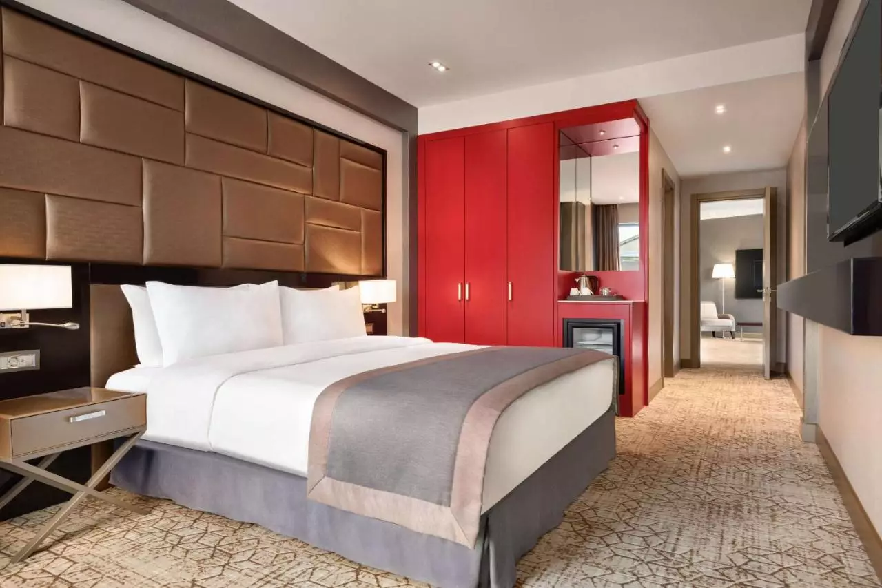 ویندهام گرند تفلیس