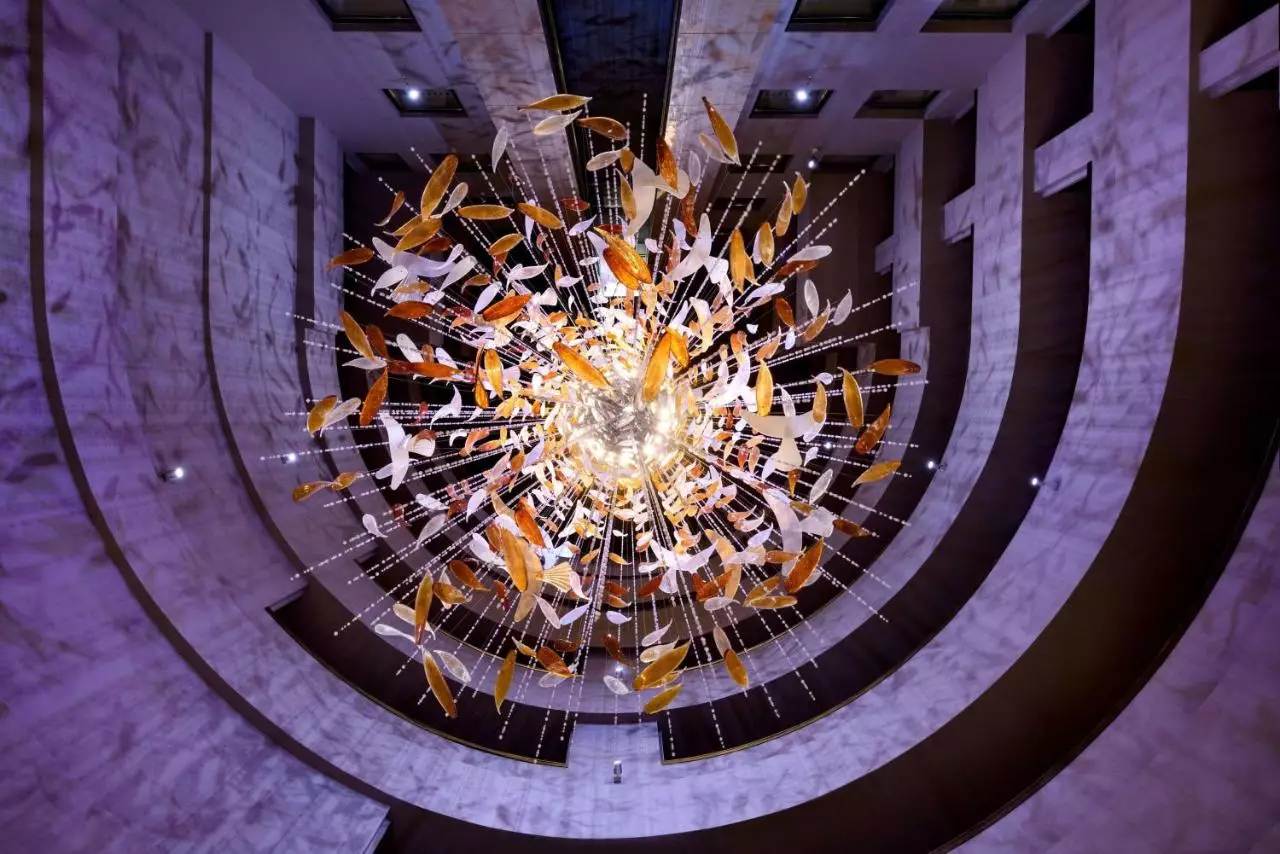 هتل ویندهام گرند تفلیس