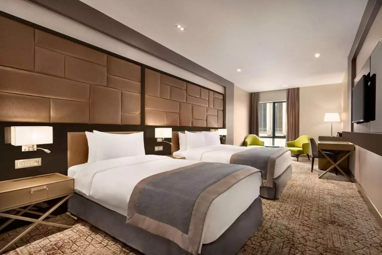 ویندهام گرند تفلیس