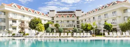 هتل گرند میر امور آنتالیا