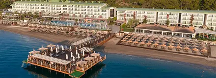 هتل گرند پارک کمر آنتالیا