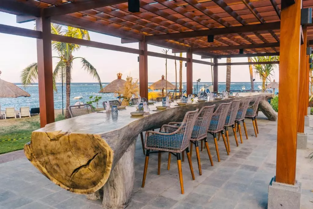 گرند میریج ریزورت بالی