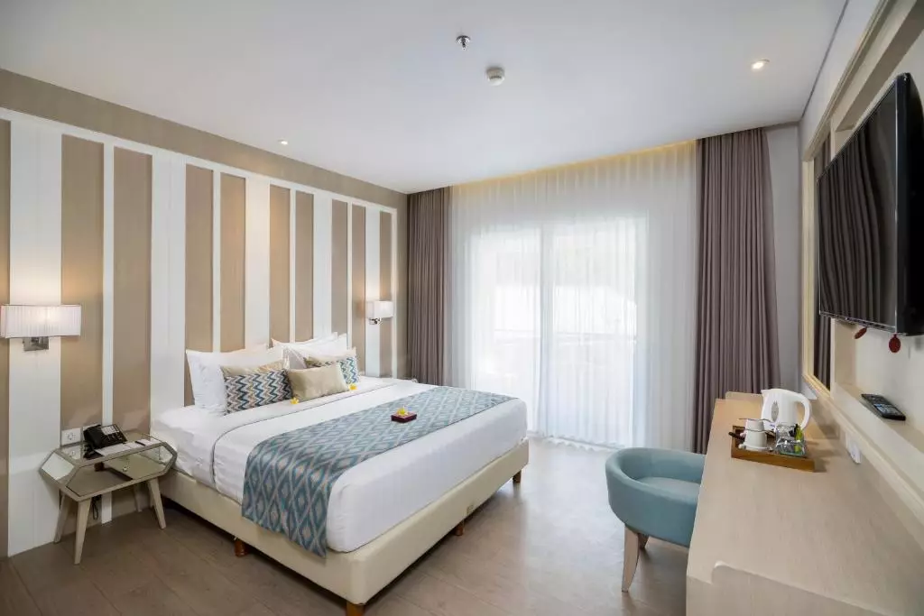 گرند میریج ریزورت بالی