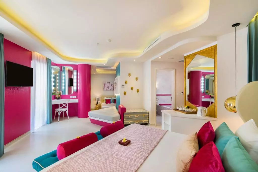 گرند میریج ریزورت بالی