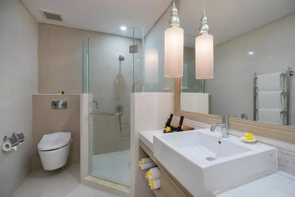 هتل گرند میریج ریزورت بالی