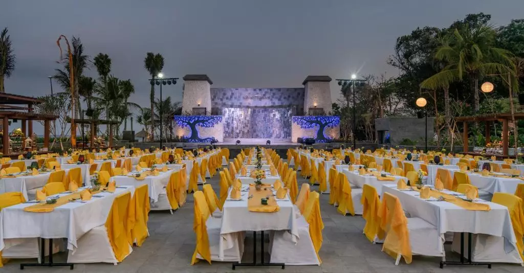 گرند میریج ریزورت بالی