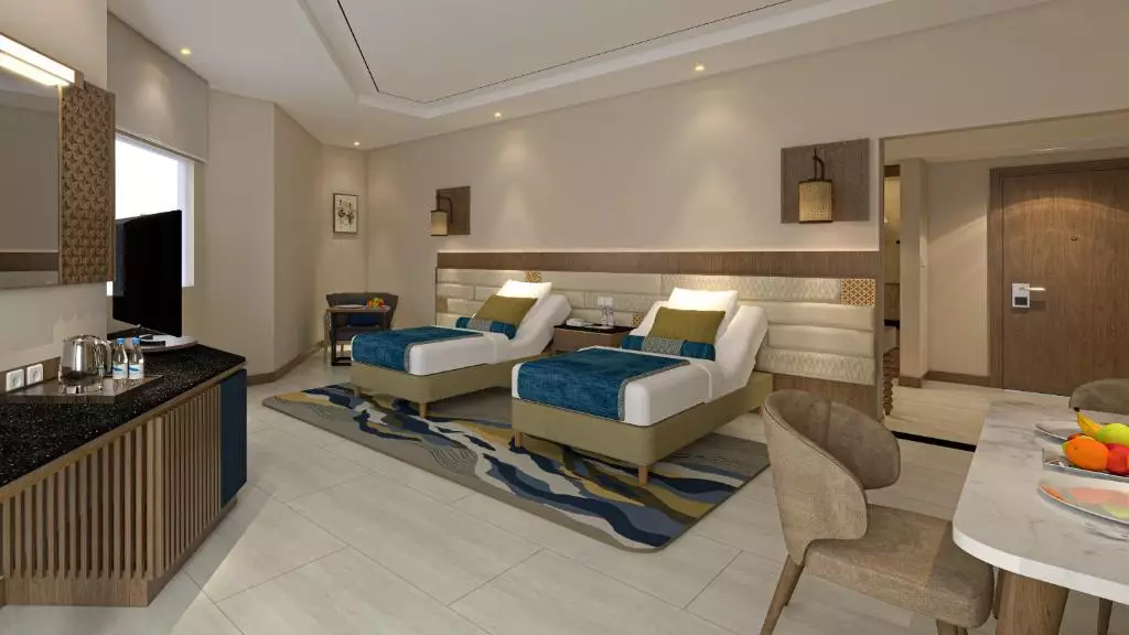 گرند میریج ریزورت بالی