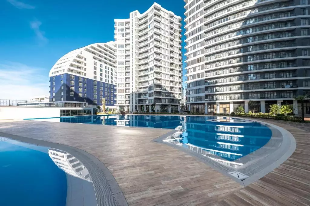 هتل گرنجور باتومی