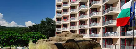 هتل هلیوس اسپا وارنا