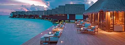 هتل هریتنس آراه مالدیو